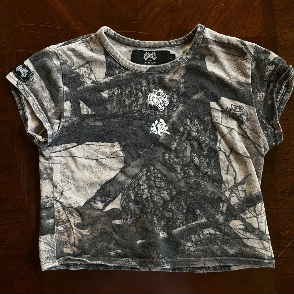DARC Sport Baby Tee